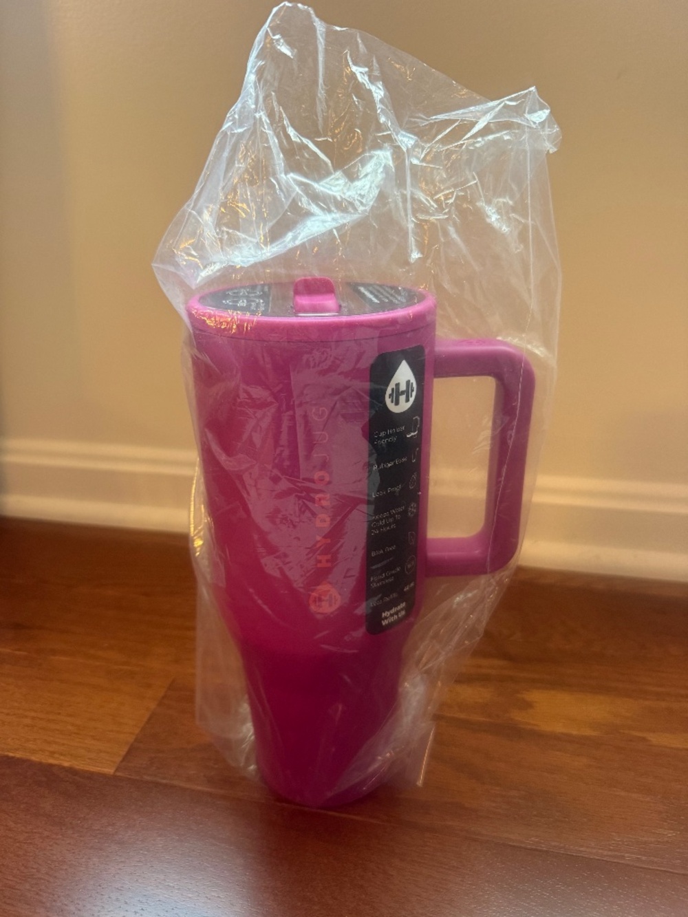 Harvest Berry Hyrdojug
